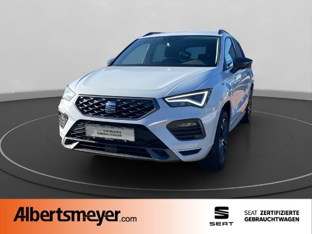 Seat Ateca FR-Line 2.0 TDI DSG AHK+KAMERA+NAVI+PDC+ZV