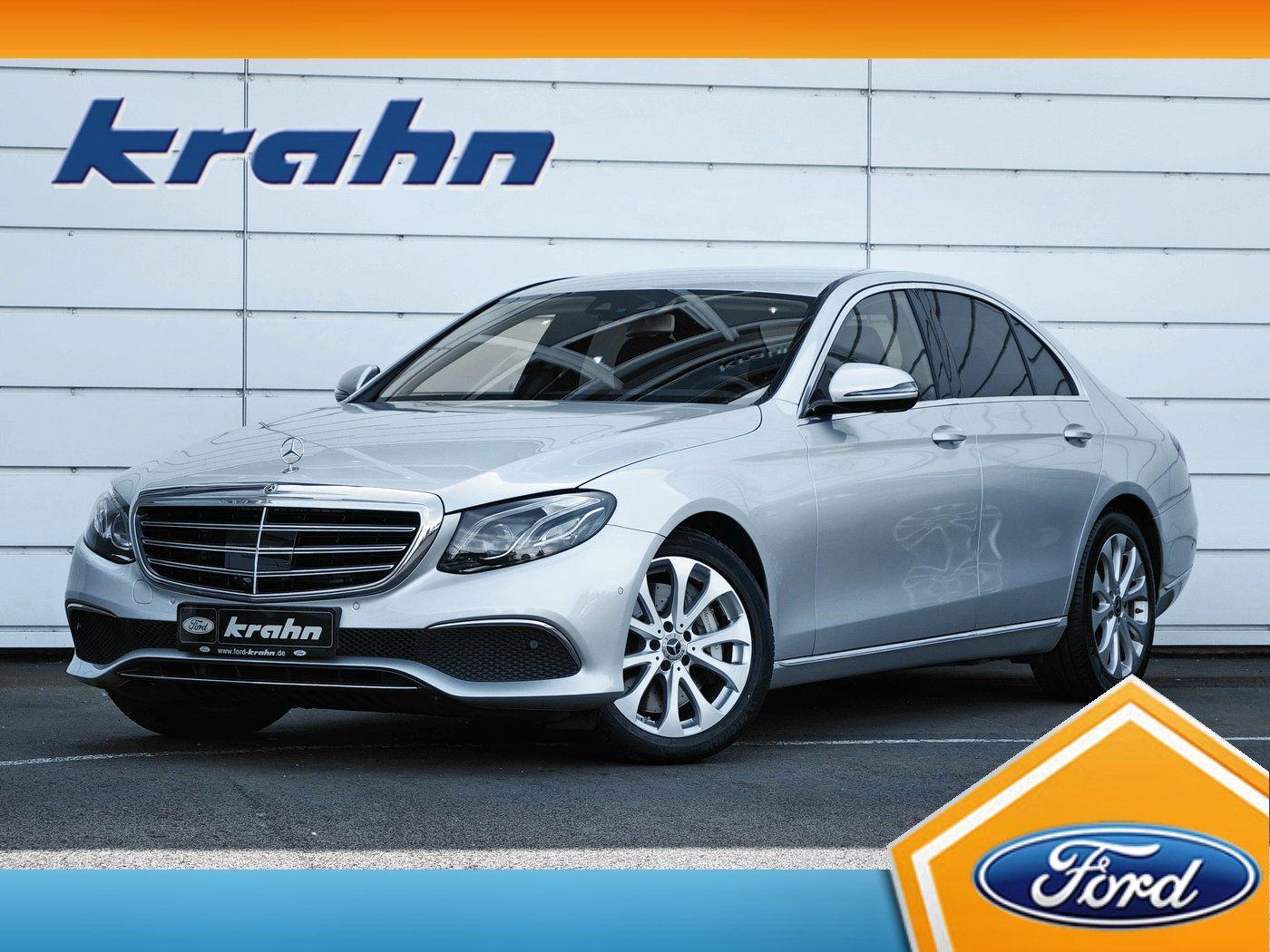 Mercedes-Benz E450 3.0 V6 Exclusive | 4MATIC | AHK | MULTIBEAM