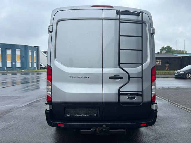 Fahrzeugabbildung Ford Transit Doka Kasten 350 L3 Trend