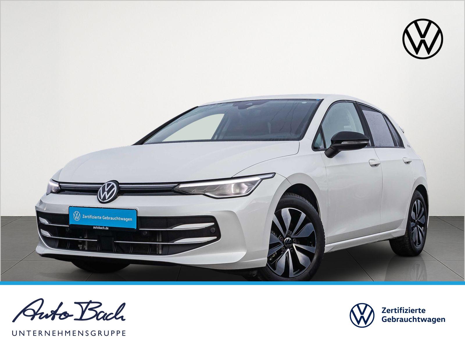 Volkswagen Golf VIII 1.5 eTSI Goal DSG Navi LED CarPlay ACC