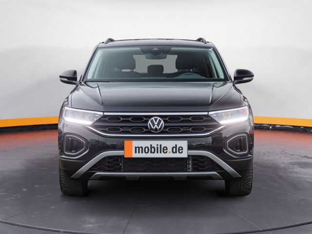 Volkswagen T-Roc MOVE 1.5 TSI OPF DSG Navi LED EPH Climatro