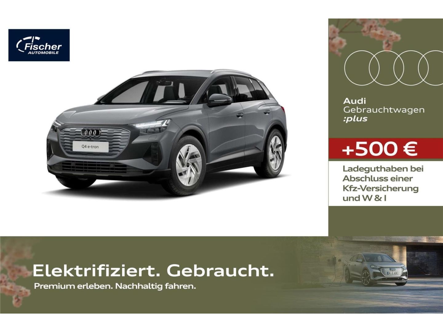 Audi Q4 e-tron - Bild 1