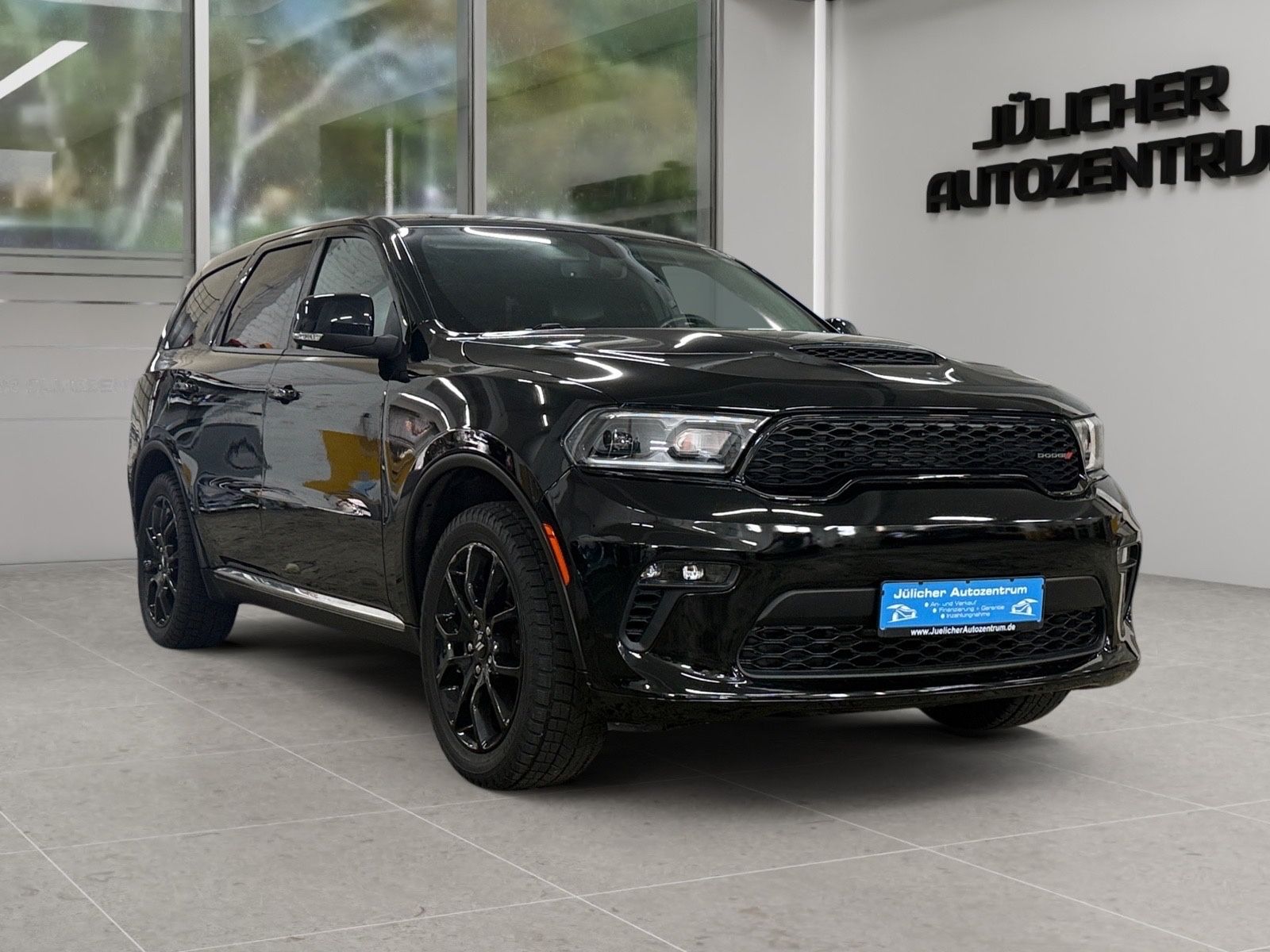 Dodge Durango 5.7 AWD Aut.