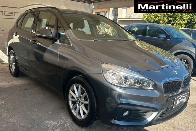BMW 216 Active Tourer