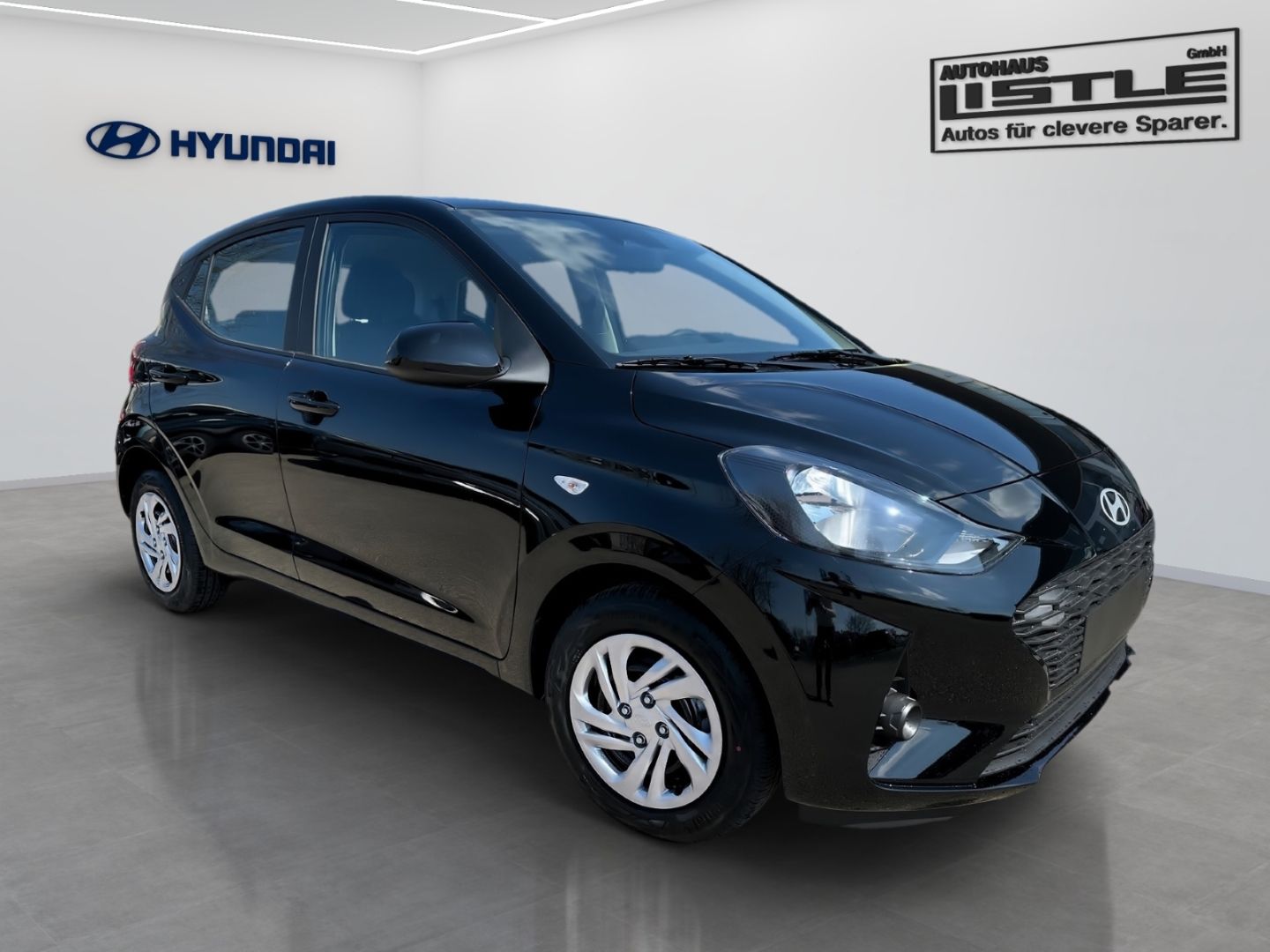 Fahrzeugabbildung Hyundai i10 FL (MY25) 1.0 Select Navi Kamera Einparkhilf