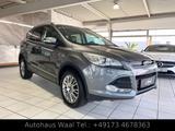 Ford Kuga Titanium 4x4 | NAVI | SHZ | KAMERA | AHK - gebrauchte Ford Kuga aus dem Jahr 2013