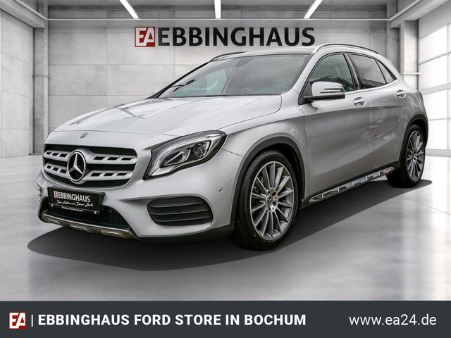 Mercedes-Benz GLA 250 4Matic EU6d-T  AMG Line ALLRAD-AUTOMATIK