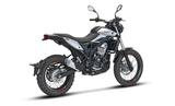 Beta Alp X Scrambler 350  grau - BETA ENDURO 350