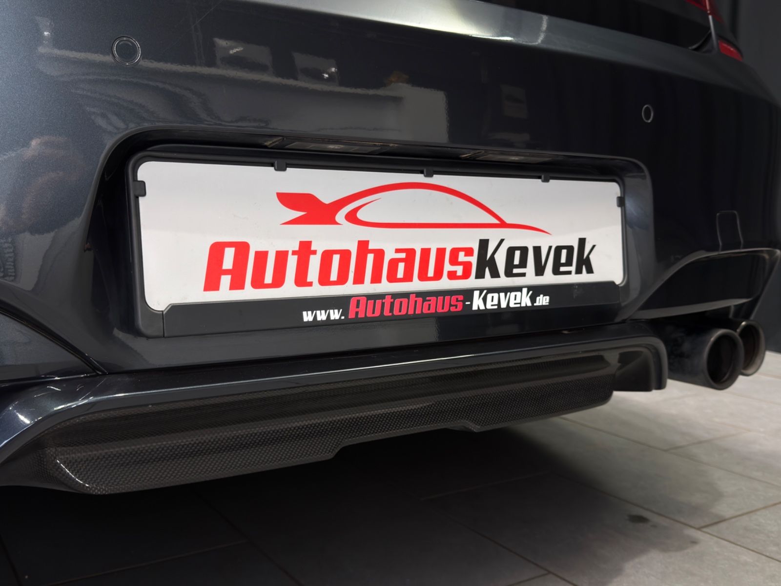 Fahrzeugabbildung BMW M6 Gran Coupe Competition|B/O|NIGHT-VISION|VOLL|