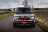 Land Rover Discovery HSE SDV6 TÜV Neu*Service Neu - Land Rover Discovery aus 2012