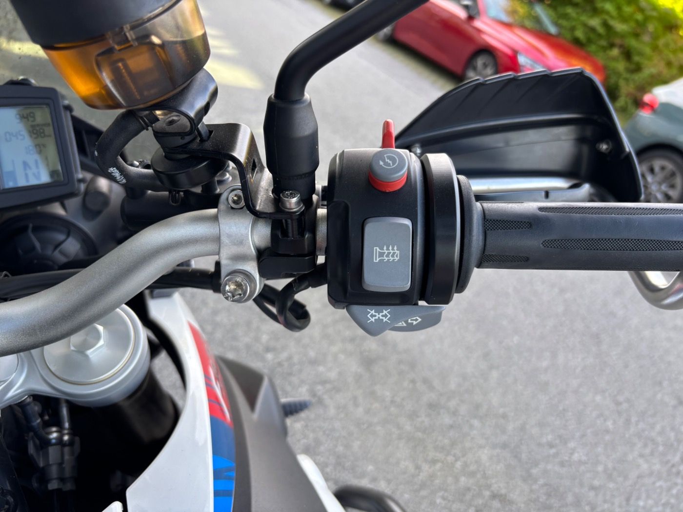 Fahrzeugabbildung BMW F 800 GS Sondermodell 30 Jahre