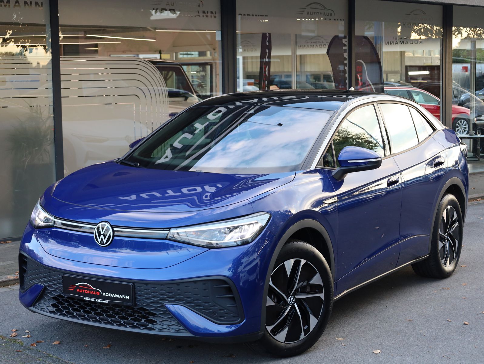 Volkswagen ID.5 Pro Performance 150 kW*TRAVEL*360°Cam*AHK imagem 2