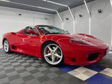 Ferrari 360 Spider Spider (Handschalter) Manuale - Ferrari 360: Cabrio