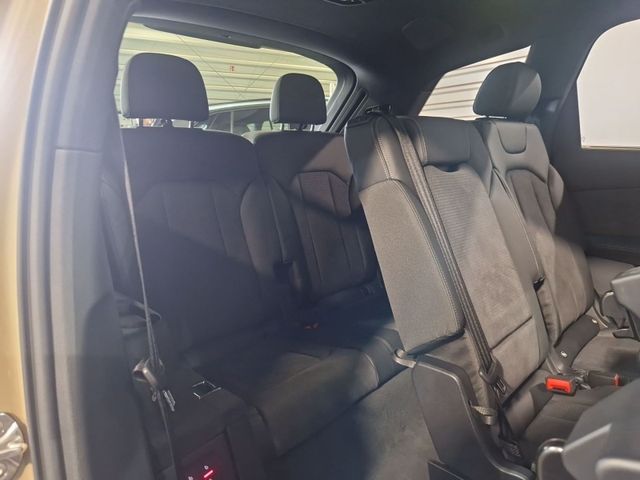 Q7 50 TDI QUATTRO S LINE 7-SITZE +HD-MATRIX+AHK+