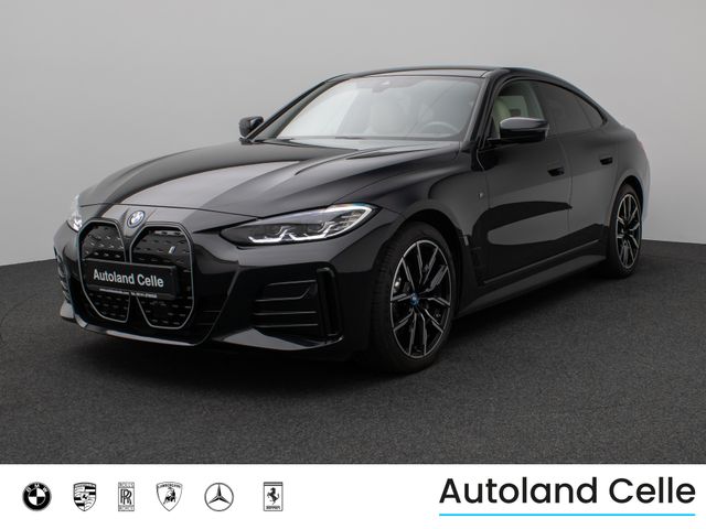 BMW i4 eD40 Gran Coupè M Sport Kamera DAB H/K 19Zoll