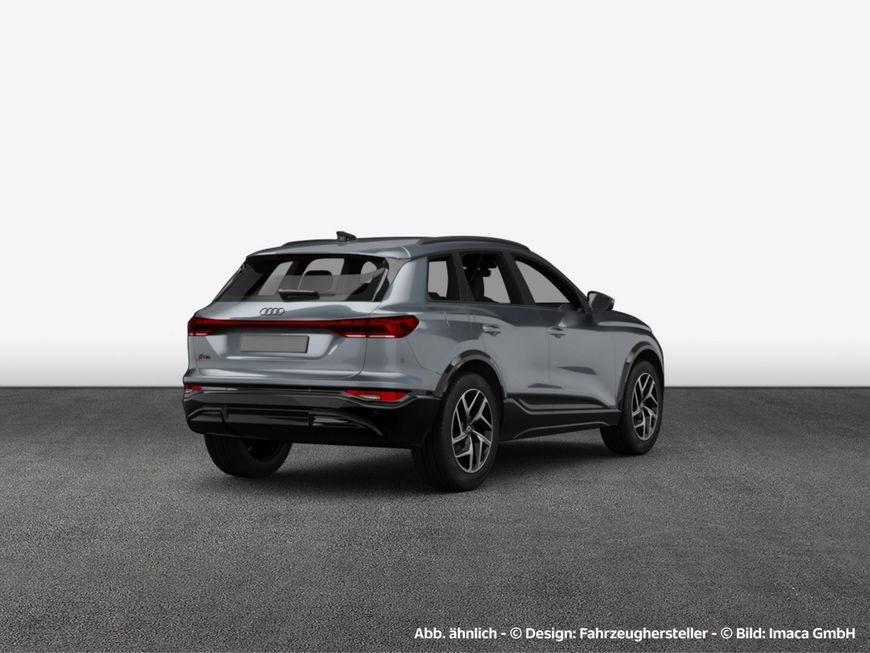Audi Q6 e-tron Audi Q6 SUV e-tron performance 225 kW imagem 2
