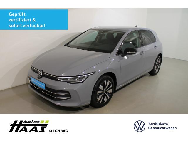 Volkswagen Golf VIII 1.5 eTSI Goal 7-DSG Navi, RFK, LED, AC