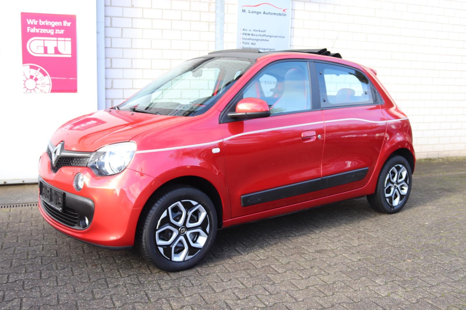 Renault Twingo Sondermodell  Liberty, Faltdach, Top!