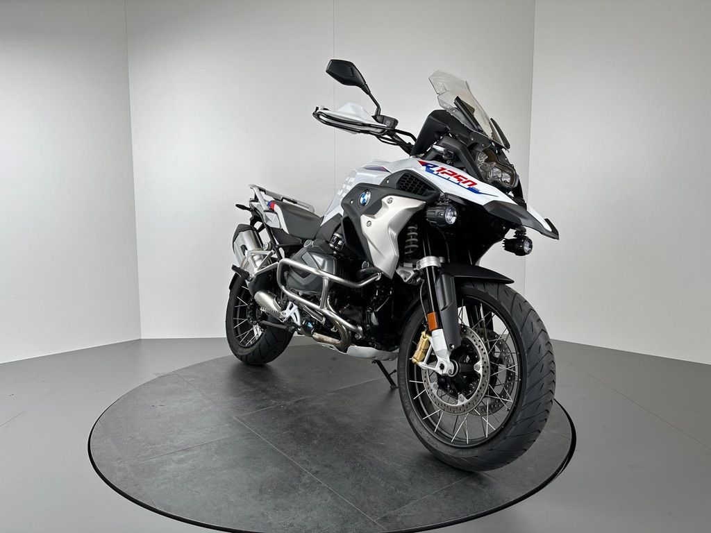 Fahrzeugabbildung BMW R 1250 GS RALLYE *TOP-ZUSTAND *VOLLAUSSTATTUNG