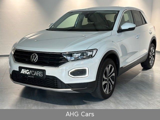 Volkswagen T-Roc Active 1.0 TSI*NAVI*LED*TEMP*AHK*1HAND*