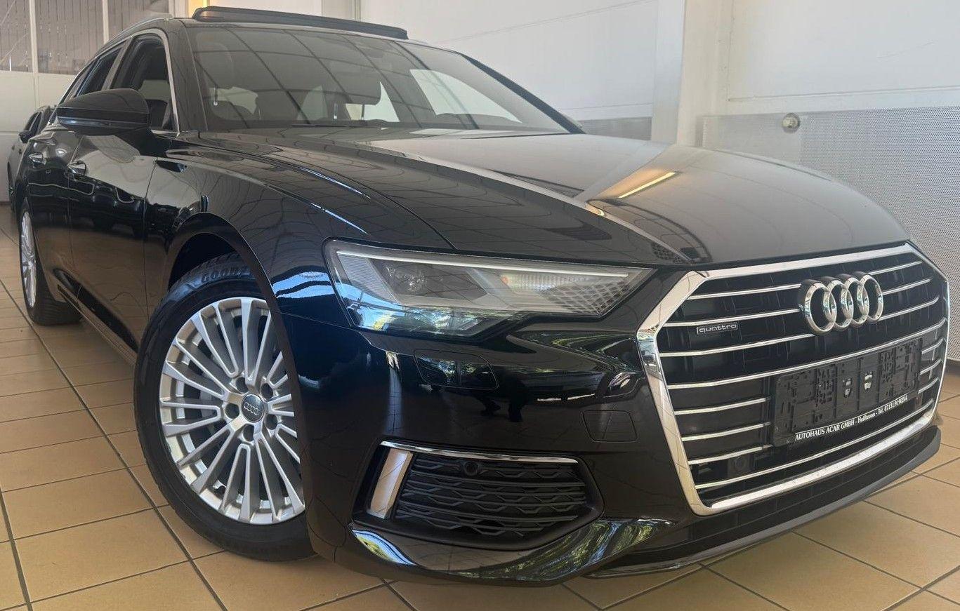 Audi A6 45 TDI quattro design Virtual Pano Kamera LED