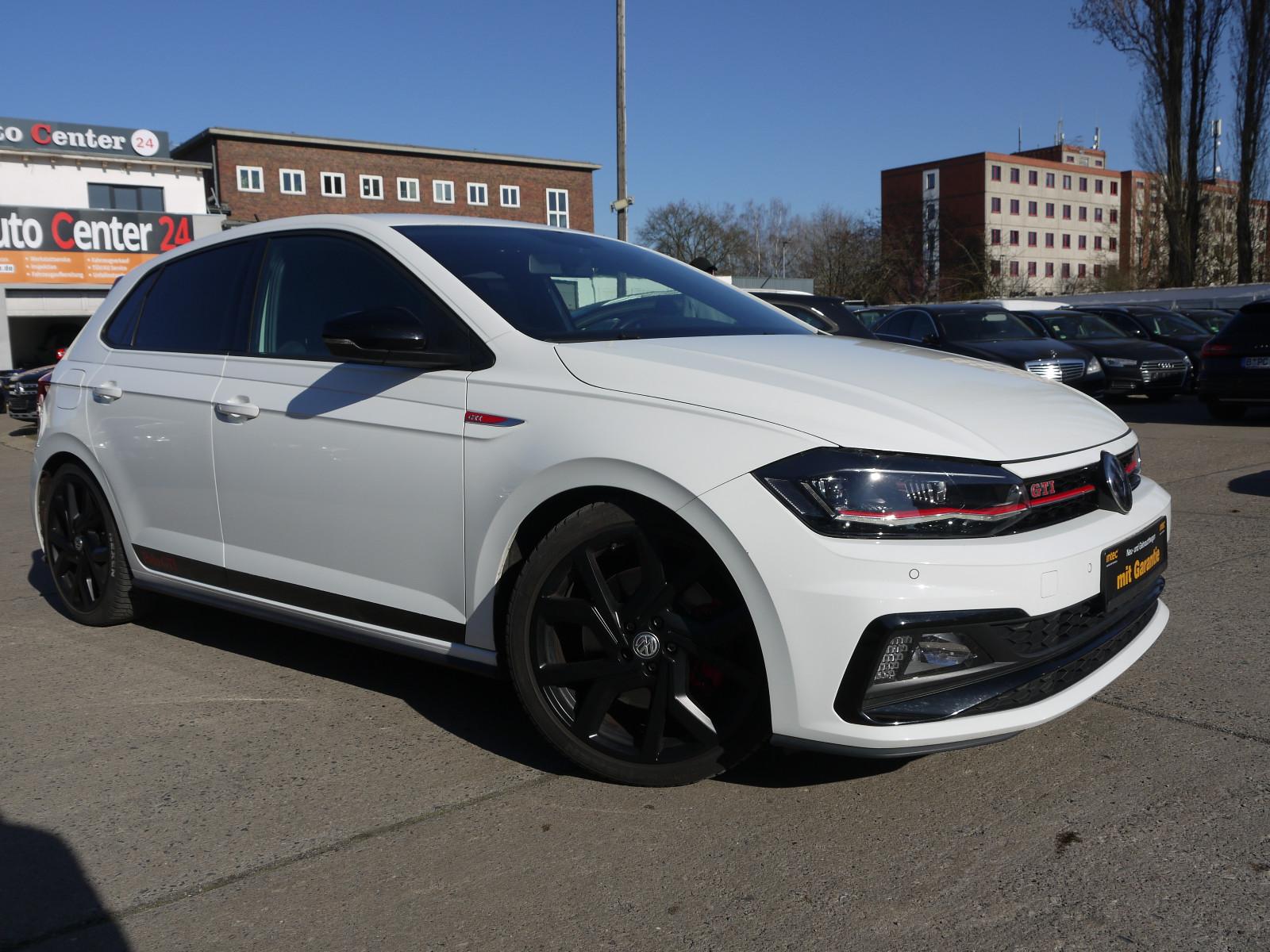 Volkswagen Polo GTI/DSG/APP Connect/LED/Navi