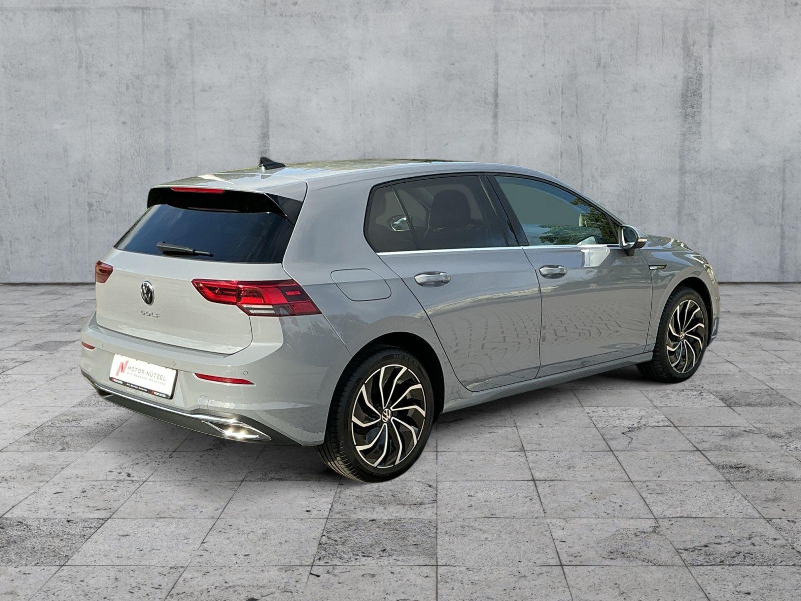 Volkswagen Golf VIII 1.5 TSI STYLE 5JG+LEDplus+APP+RFK+PANO, миниатюра 6