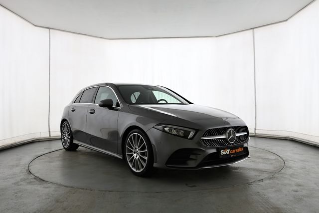 Mercedes-Benz A200 AMG Line|NAV|LED|SHZG|ParkAss+Kamera|19"