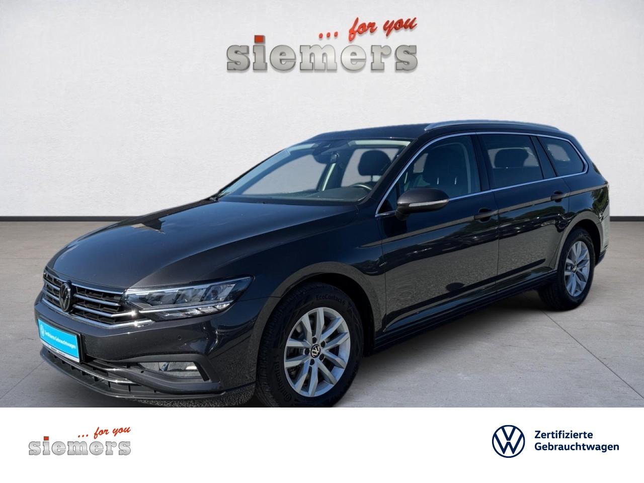 Volkswagen Passat Variant 2.0 TDI Business (EURO 6d) Klima