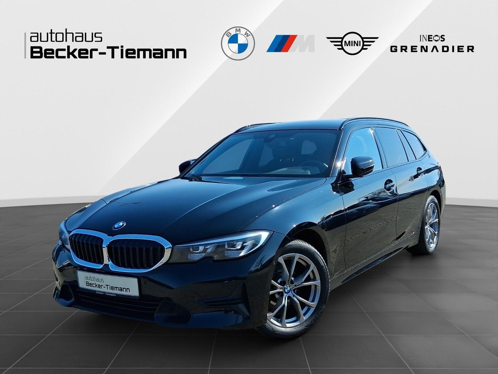 BMW 320d xDrive Touring Allrad/Automatik/LivePro/Car