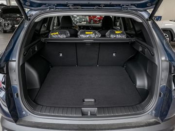 Hyundai Tucson 1.6 Prime 2WD Spurhalteassi.