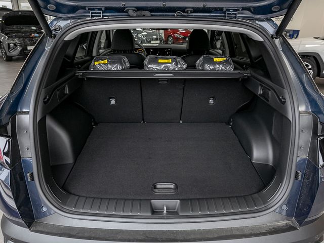Hyundai Tucson 1.6 Prime 2WD Spurhalteassi.