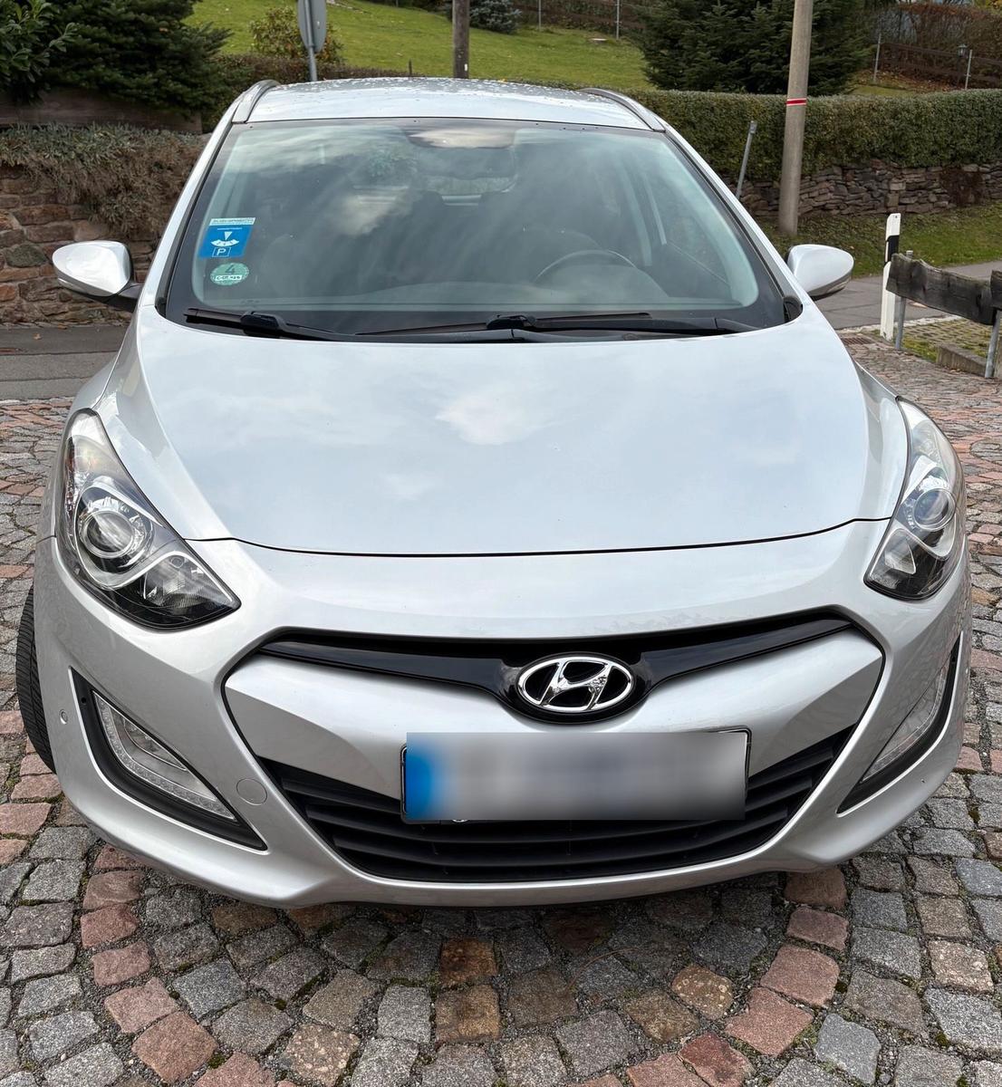 Hyundai i30