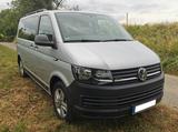 Volkswagen T6 Multivan 4MOTION Freestyle, TÜV Neu - silberne Volkswagen T6 Multivan