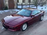BMW 850i Schalter manual V12