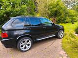 BMW X5 LPG Neuwertige Winterreifen - BMW X5 mit LPG-Antrieb