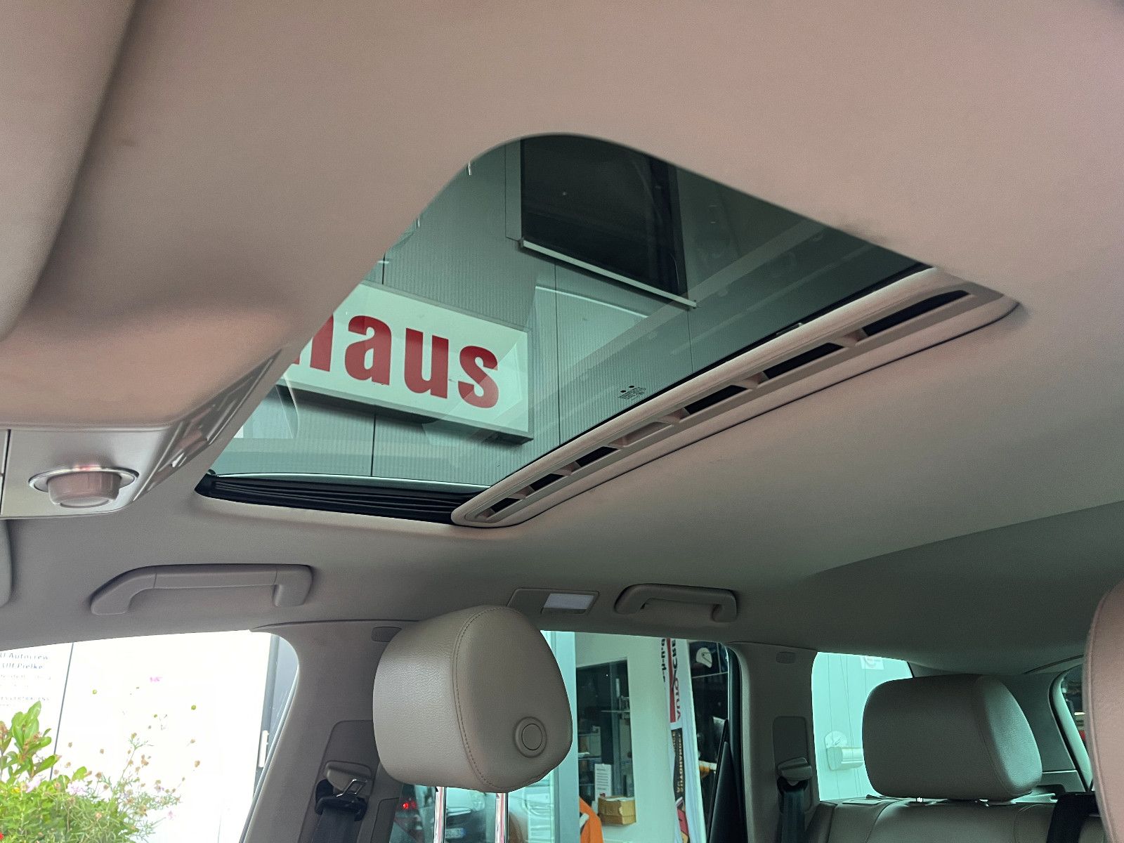 Fahrzeugabbildung Volkswagen Touareg V6 TDI