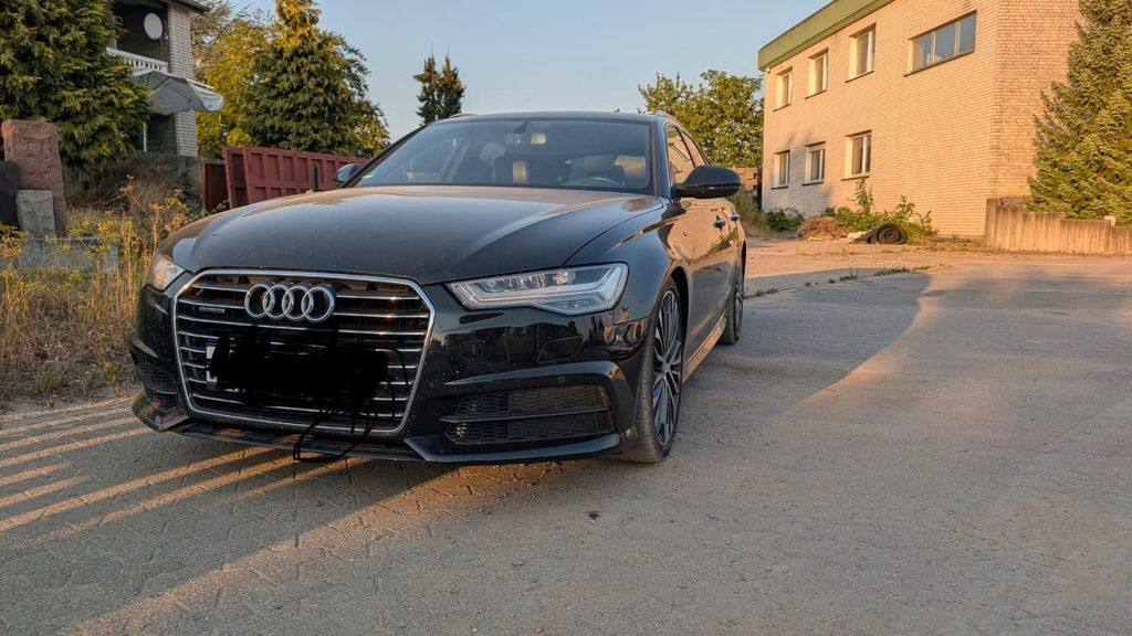 Image of Audi A6