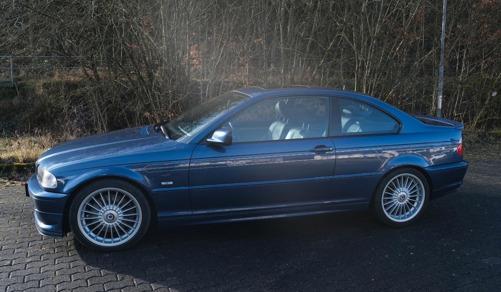 ALPINA B3 3,3 Coupe