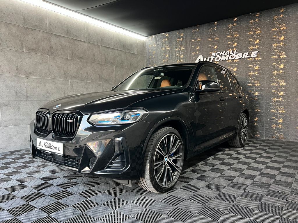 BMW X3 M40