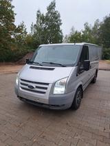 Ford Transit Connect - Ford Transit Connect aus 2013 mit Diesel-Antrieb