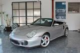 Porsche 996 Turbo Cabriolet Turbo - Porsche 996: Cabrio, Turbo