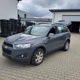 Chevrolet Captiva 2.4 LS 2WD - Chevrolet Captiva von privat