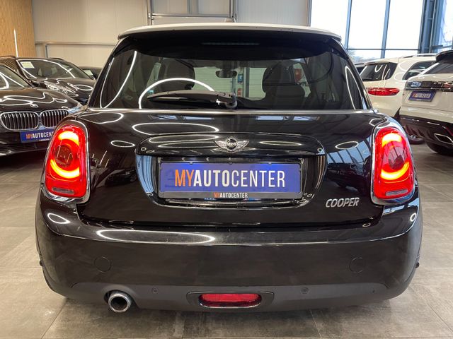 MINI COOPER *LED*FSB*TEMPOMAT*PDC*ASC*