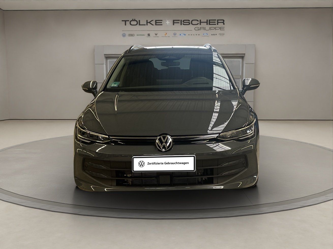 Volkswagen Golf VIII Variant 1.5 eTSI W Life ACC AHK AUT foto 3