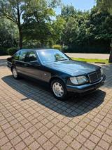 Mercedes-Benz Mercedes S300 Turbodiesel - scheckheftgepflegte Mercedes S 300