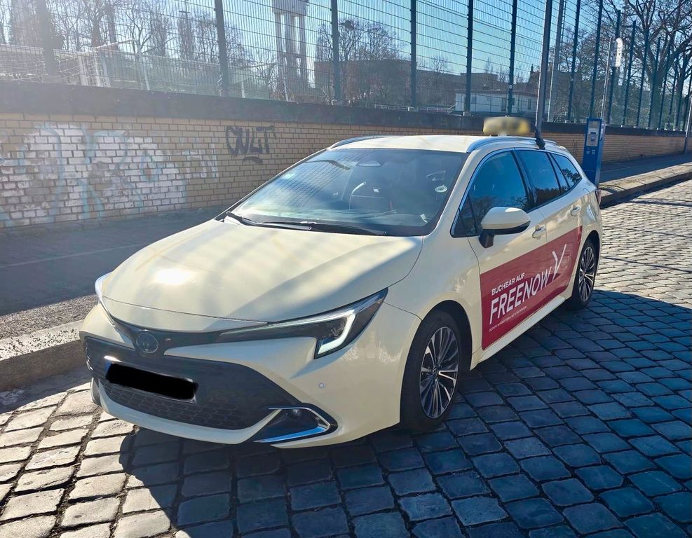 Image of Toyota Corolla