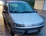 Fiat Punto 188, Bj. 2001, 128.000 km, grau... - gebrauchte Fiat Punto aus dem Jahr 2001