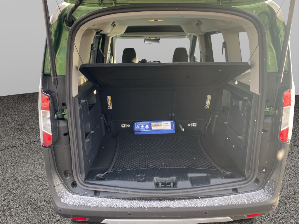 Fahrzeugabbildung Ford Tourneo Courier 1.0 EcoBoost Aut. ACTIVE Navi
