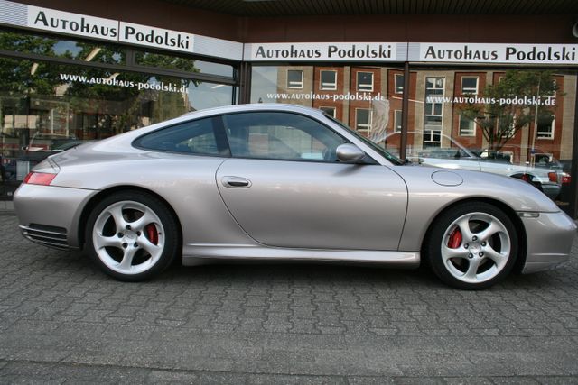 Porsche 911Carrera 4 S Coupe|15Tkm.Neu-Motor bei Porsche